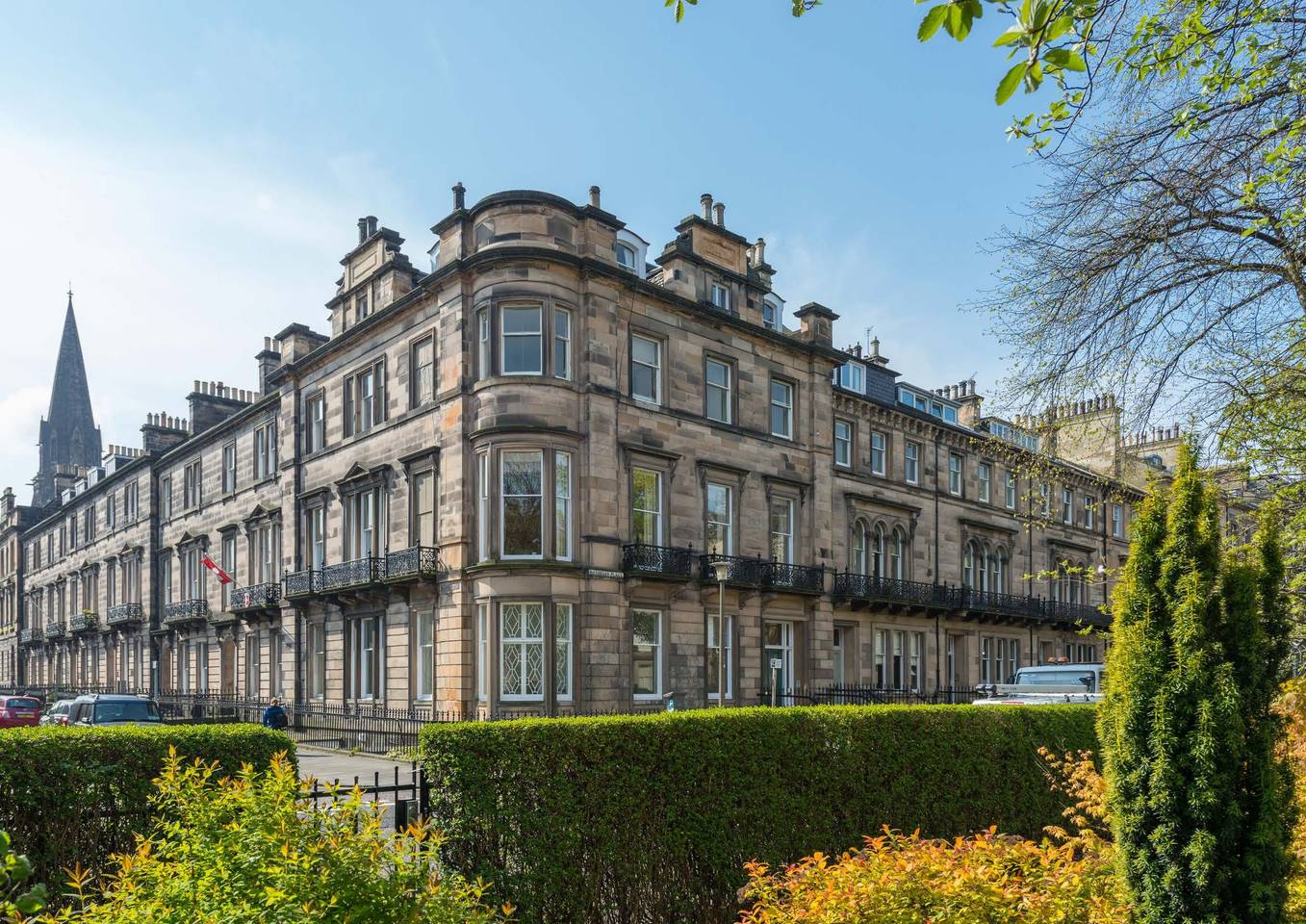 Self Catering Edinburgh Residence Scotland for Golf